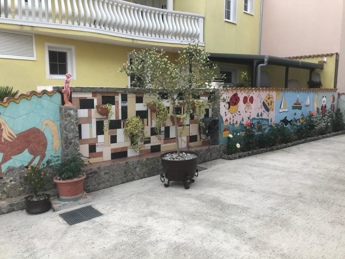 Lipovac Resort Ficus Bilice Ngoại thất bức ảnh