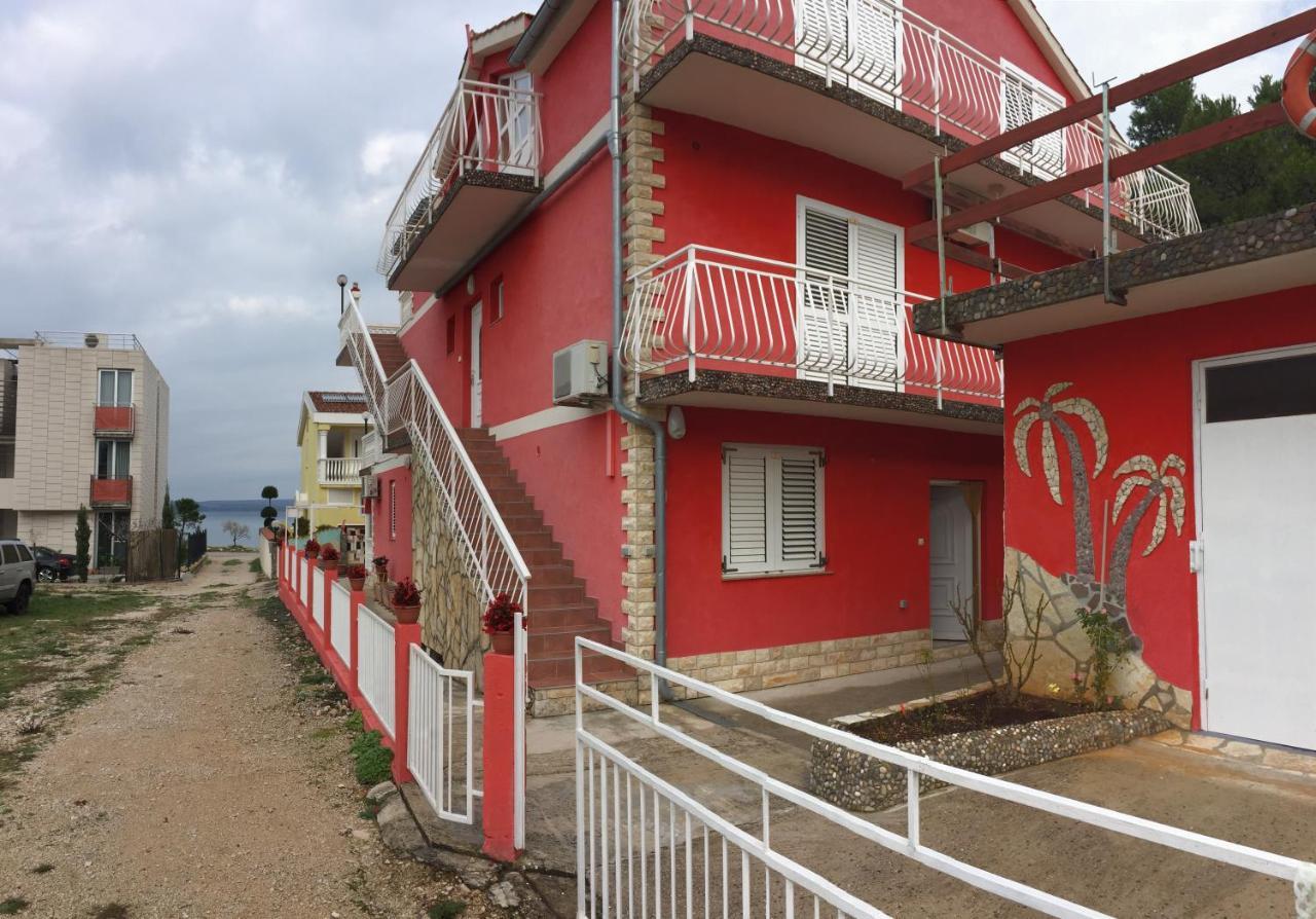 Lipovac Resort Ficus Bilice Ngoại thất bức ảnh