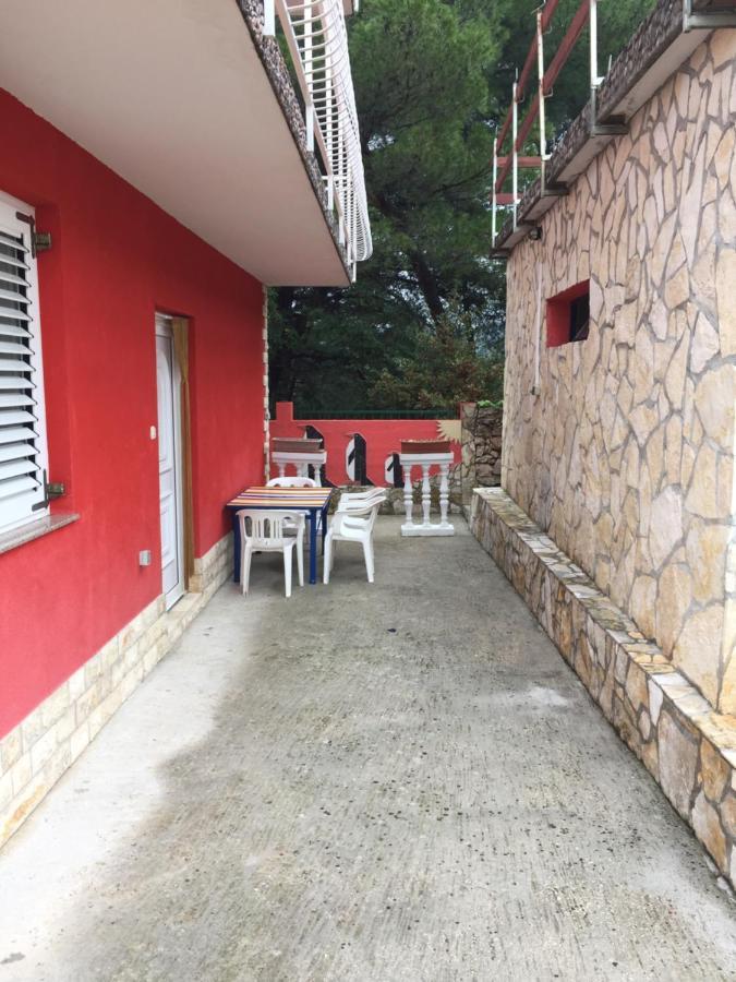 Lipovac Resort Ficus Bilice Ngoại thất bức ảnh