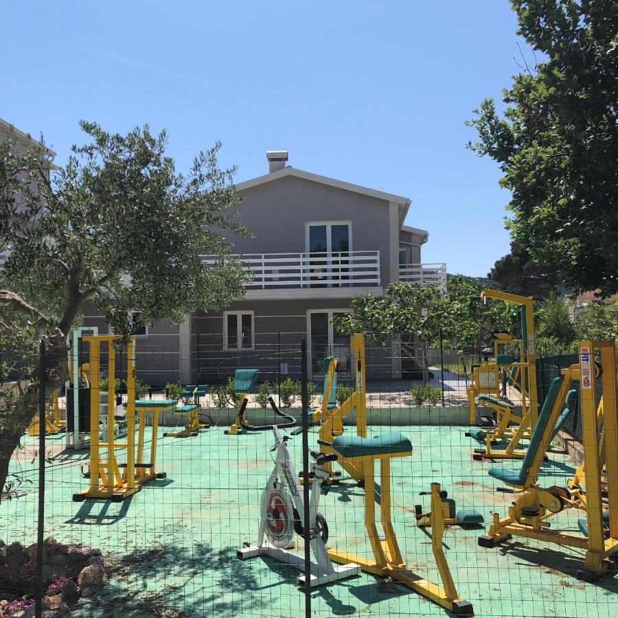 Lipovac Resort Ficus Bilice Ngoại thất bức ảnh