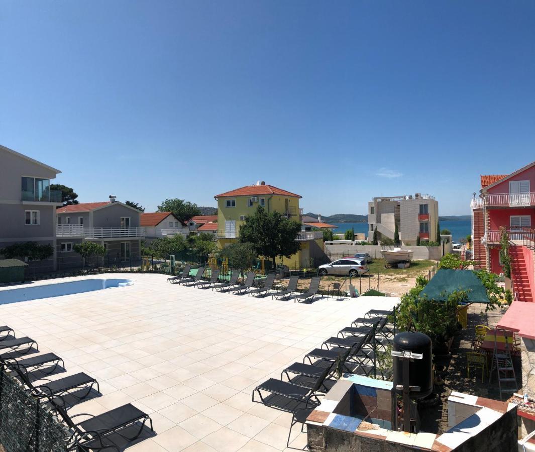 Lipovac Resort Ficus Bilice Ngoại thất bức ảnh