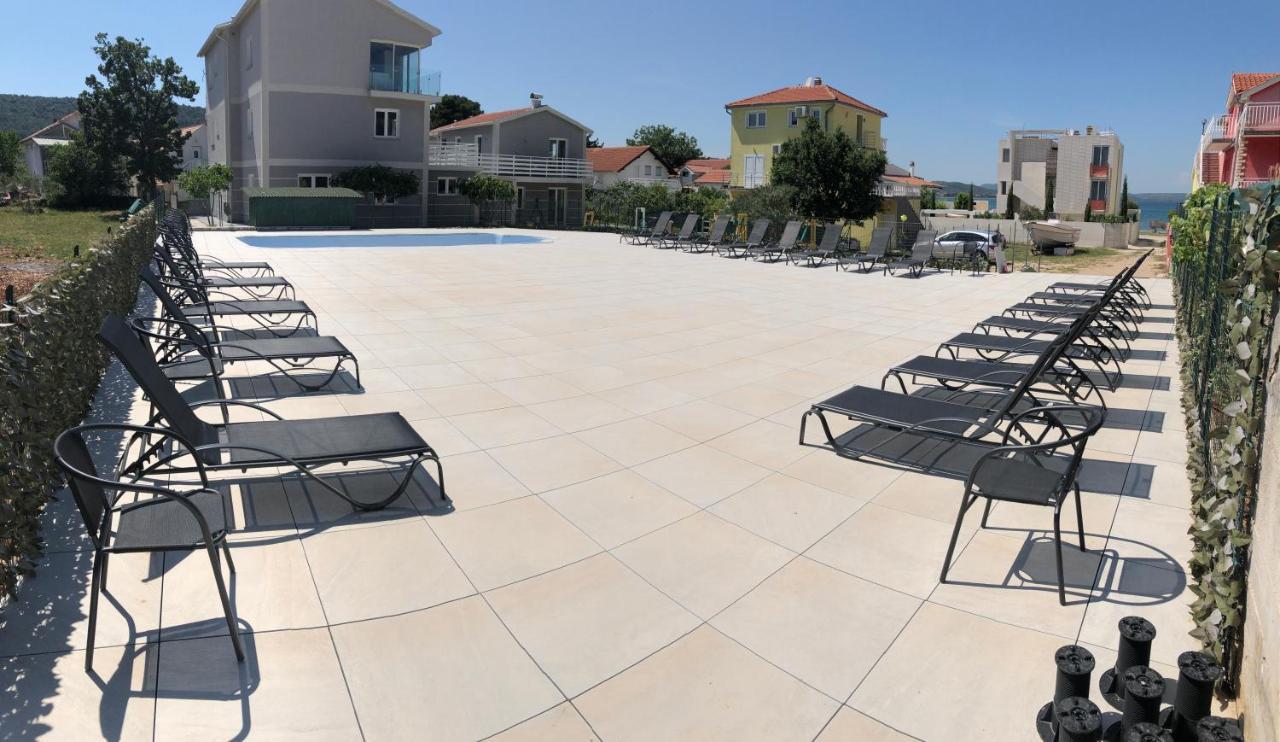 Lipovac Resort Ficus Bilice Ngoại thất bức ảnh