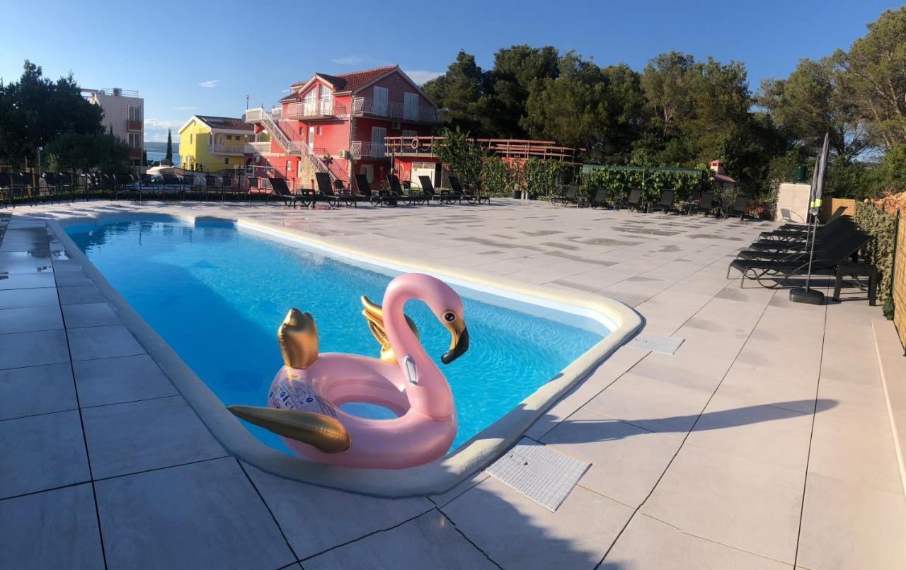 Lipovac Resort Ficus Bilice Ngoại thất bức ảnh