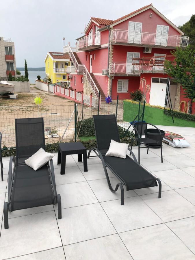 Lipovac Resort Ficus Bilice Ngoại thất bức ảnh